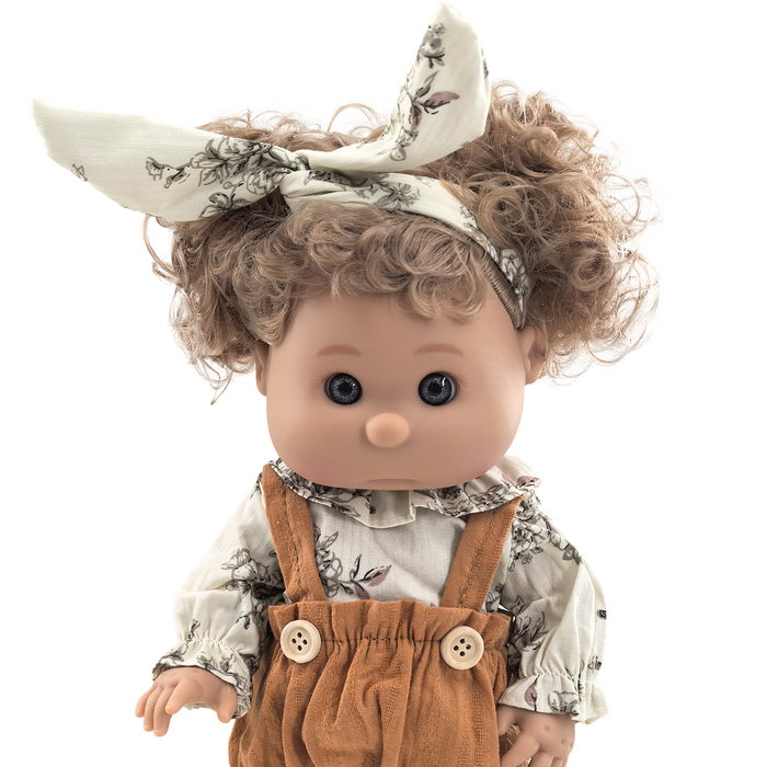 TACHAN Emma Muñeca Pepona 40 cm