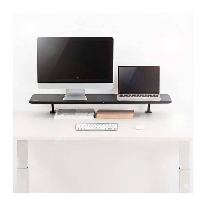 LogiLink Elevador de Monitor de 1000 mm para Monitores de 13 a 32 pulgadas