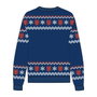 Cerdá Jersey Punto Navideño Spiderman Talla 3 Años Azul