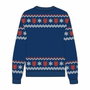 Cerdá Jersey Punto Navideño Spiderman 3 Años Blue