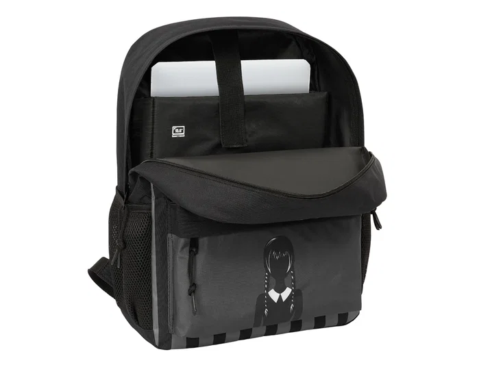 Safta Mochila para Portátil 15,6'' Wednesday Safta Mochila para Portátil 15,6'' Wednesday