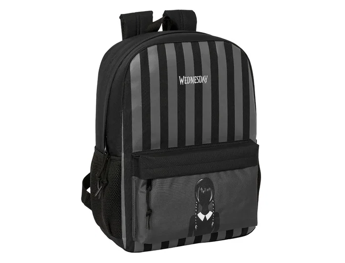 Safta Mochila para Portátil 15,6'' Wednesday Safta Mochila para Portátil 15,6'' Wednesday