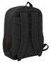 Mochila Escolar Wednesday Negro 32 x 43 x 14 cm