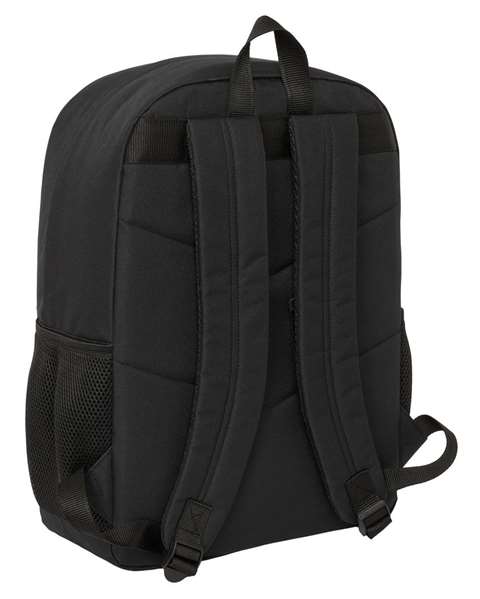 Mochila Escolar Wednesday Negro 32 x 43 x 14 cm