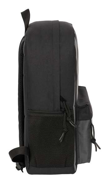 Mochila Escolar Wednesday Negro 32 x 43 x 14 cm