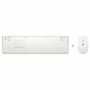 HP Combo de teclado y ratón inalámbricos 650, Blanco