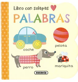 Palabras, Ediciones, Susaeta - SUSAETA EDICIONES