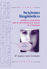 Sexismo lingüístico, M.Angeles Calero - NARCEA
