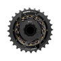 Sram XG 1290 Cassette 12 velocidades 10-30 dientes Acero X-DOME Carretera