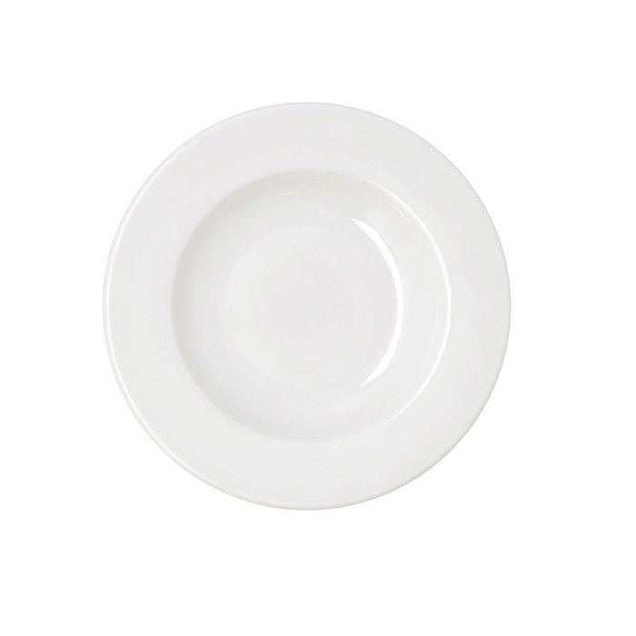 Plato Hondo Porcelana Serenity Hydrozero Bidasoa 23 cm (6 Unidades) Plato Hondo Porcelana Serenity Hydrozero Bidasoa 23 cm (6 Unidades)