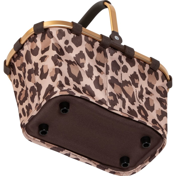 Reisenthel Carrybag XS Frame Leo Macchiato