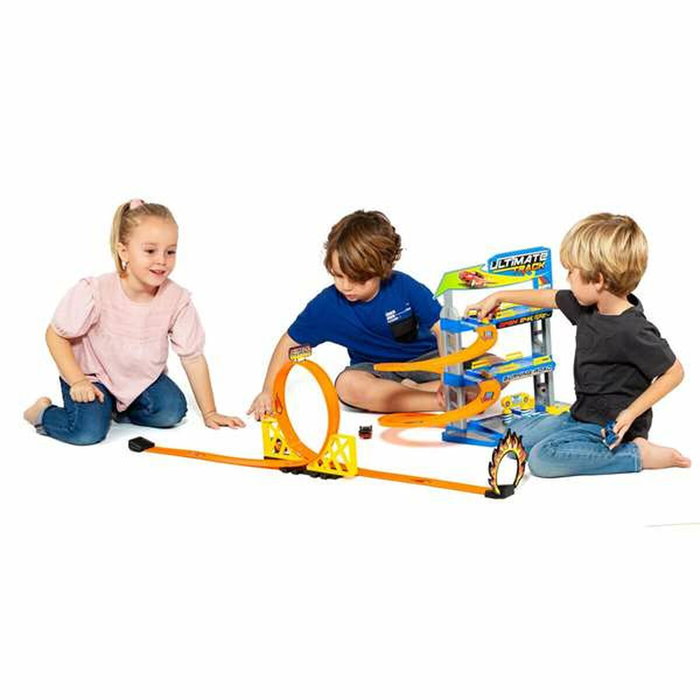 Molto Parking Ultimate con Looping y 2 Coches