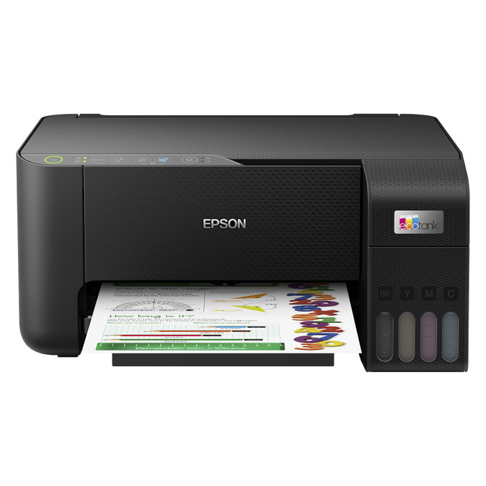 Epson EcoTank ET-2860 Impresora Multifunción A4 con Wi-Fi y Depósitos de Tinta