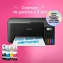 Epson EcoTank ET-2860 Impresora Multifunción A4 con Wi-Fi y Depósitos de Tinta