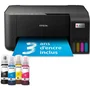 Epson EcoTank ET-2860 Impresora Multifunción A4 con Wi-Fi y Depósitos de Tinta