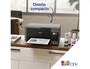 Epson EcoTank ET-2860 Impresora Multifunción A4 con Wi-Fi y Depósitos de Tinta