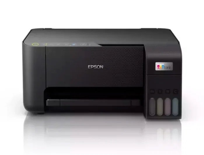 Epson EcoTank ET-2860 Impresora Multifunción A4 con Wi-Fi y Depósitos de Tinta