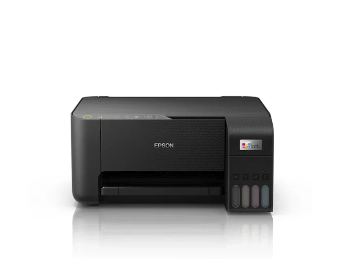 Epson EcoTank ET-2860 Impresora Multifunción A4 con Wi-Fi y Depósitos de Tinta