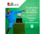 Epson EcoTank ET-2860 Impresora Multifunción A4 con Wi-Fi y Depósitos de Tinta
