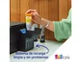 Epson EcoTank ET-2860 Impresora Multifunción A4 con Wi-Fi y Depósitos de Tinta