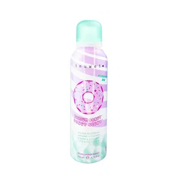 Inuwet Donut Mousse de Ducha Limpiadora y Suavizante 200 ml