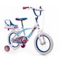 Bicicleta Infantil Huffy 24971W Blanco