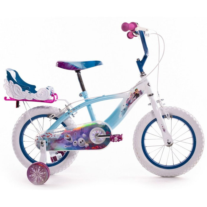 Bicicleta Infantil Huffy 24971W Blanco