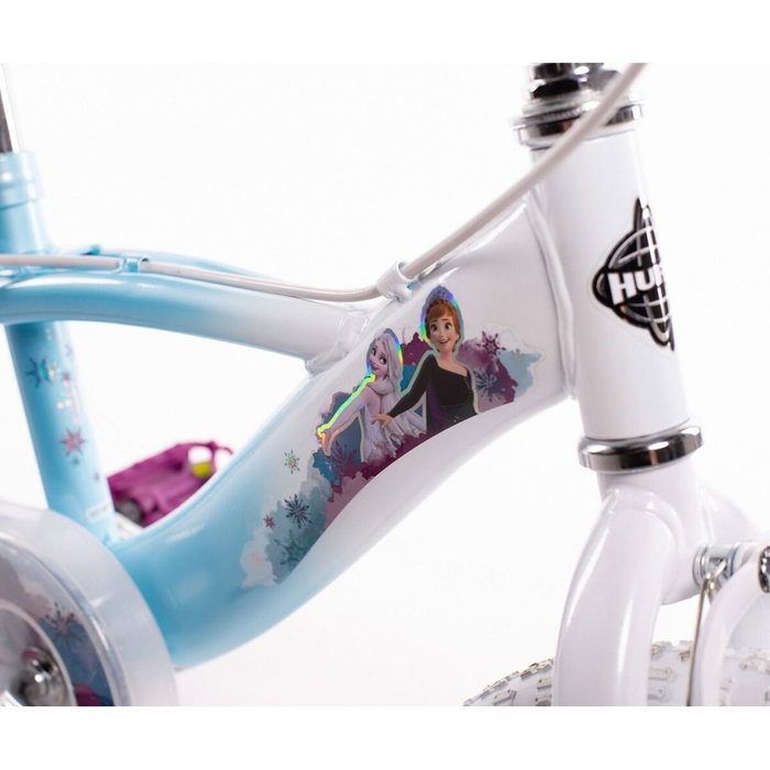 Bicicleta Infantil Huffy 24971W Blanco