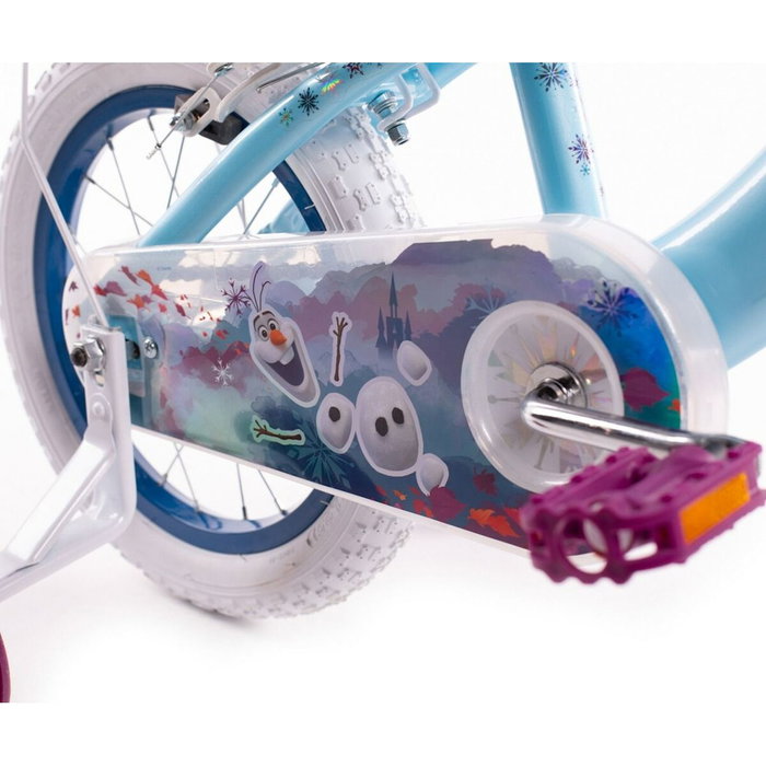 Bicicleta Infantil Huffy 24971W Blanco