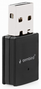Gembird WNP-UA300-01 Adaptador Mini USB WiFi 300 Mbps