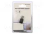 Gembird WNP-UA300-01 Adaptador Mini USB WiFi 300Mbps