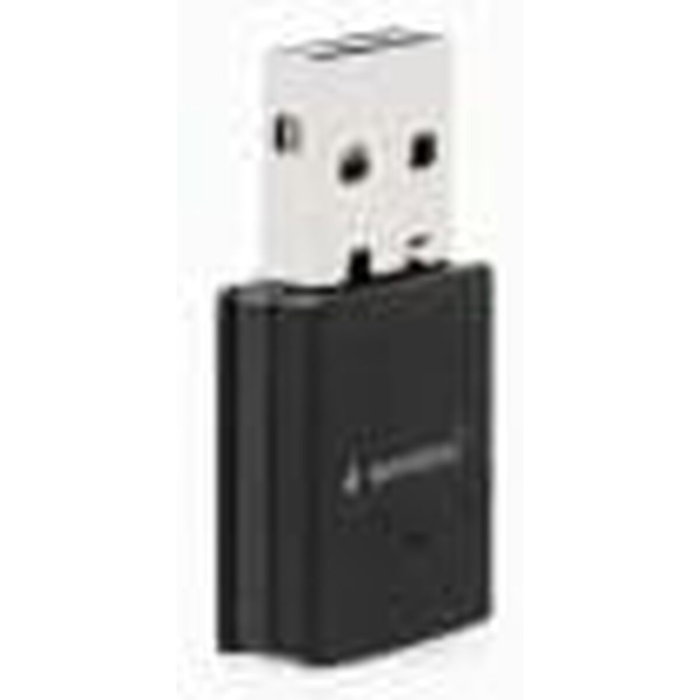 Gembird WNP-UA300-01 Adaptador Mini USB WiFi 300 Mbps Gembird WNP-UA300-01 Adaptador Mini USB WiFi 300 Mbps