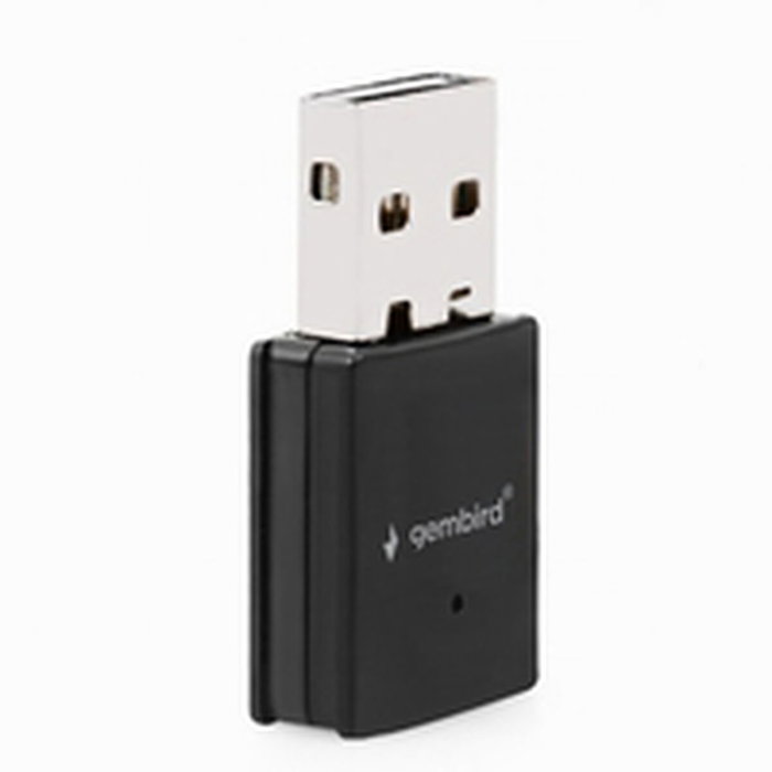 Gembird WNP-UA300-01 Adaptador Mini USB WiFi 300 Mbps Gembird WNP-UA300-01 Adaptador Mini USB WiFi 300 Mbps