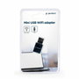 Gembird WNP-UA300-01 Adaptador Mini USB WiFi 300 Mbps