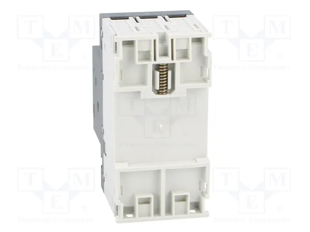 ABB MS116-6.3 Interruptor motorizado 2,2kW 208÷690VAC