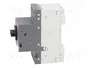 ABB MS116-6.3 Interruptor motorizado 2,2kW 208÷690VAC