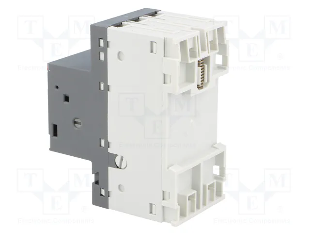 ABB MS116-6.3 Interruptor motorizado 2,2kW 208÷690VAC