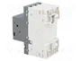 ABB MS116-6.3 Interruptor motorizado 2,2kW 208÷690VAC