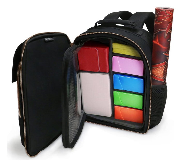 Enhance TCG Series Mochila Collector's Edition Negro Enhance TCG Series Mochila Collector's Edition Negro