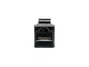 Equip Kit 8 conectores RJ45 hembra-hembra Keystone Cat6a negro