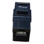 Equip Kit 8 uds conector RJ45 hembra hembra UTP Cat6a keystone
