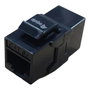 Equip Kit 8 uds conector RJ45 hembra hembra UTP Cat6a keystone