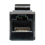 Equip Kit 8 uds conector RJ45 hembra hembra UTP Cat6a keystone