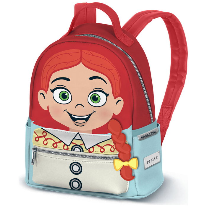 KARACTERMANIA Mochila Jessie Toy Story Disney Pixar 29cm KARACTERMANIA Mochila Jessie Toy Story Disney Pixar 29cm