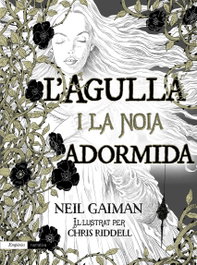 L'agulla i la noia adormida, Neil Gaiman - EMPURIES
