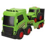 Teamsterz Camión Granja con Tráiler