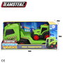 Teamsterz Camión Granja con Tráiler