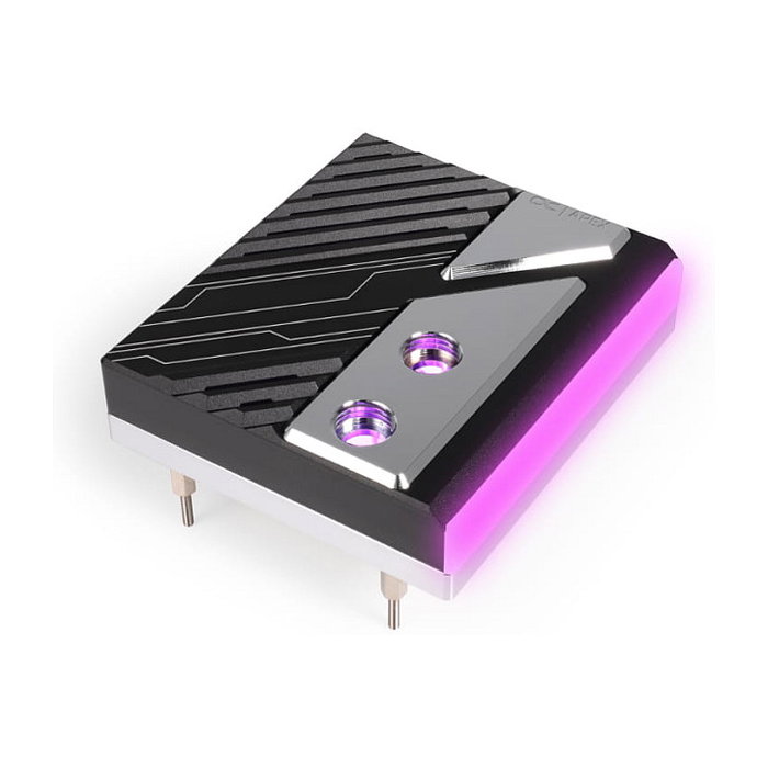 Alphacool Apex 1 CPU Kühler AM5 ARGB negro Alphacool Apex 1 CPU Kühler AM5 ARGB negro