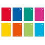 Pacsa Cuaderno Xtra Plus Cuadrícula 4x4 80 Hojas Formato Cuarto Colores Surtidos