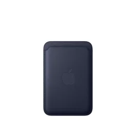 Apple iPhone FineWoven Wallet con MagSafe - Azul marino